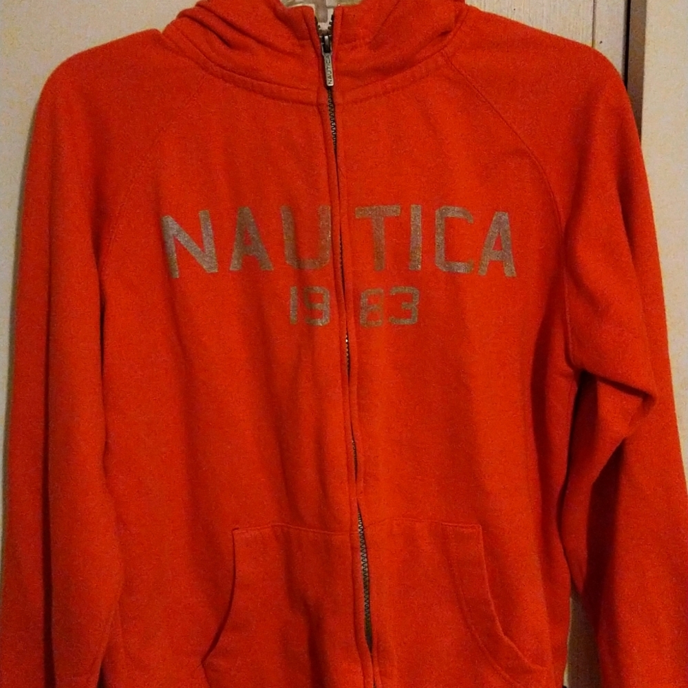 Boys Nautica Hoodie